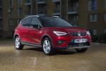 Seat Arona FR 2017 года